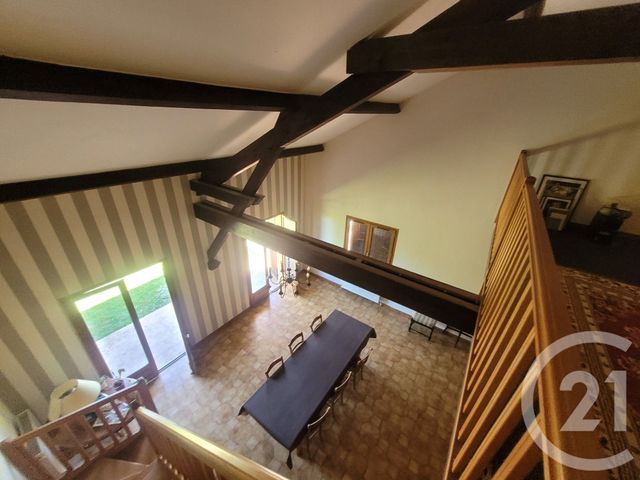 Maison &agrave; vendre - 6 pi&egrave;ces - 172 m2 - Bruailles - 71 - BOURGOGNE