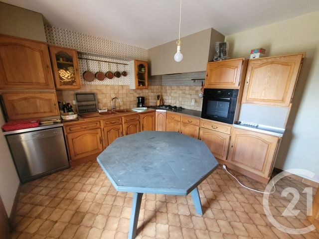 Maison &agrave; vendre - 6 pi&egrave;ces - 172 m2 - Bruailles - 71 - BOURGOGNE