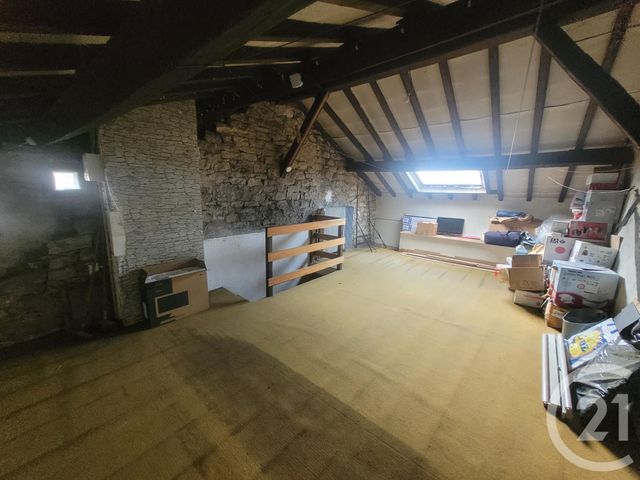 Maison à vendre - 4 pièces - 93 m2 - Louhans - 71 - BOURGOGNE