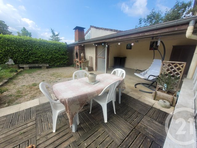 Maison à vendre - 4 pièces - 93 m2 - Louhans - 71 - BOURGOGNE