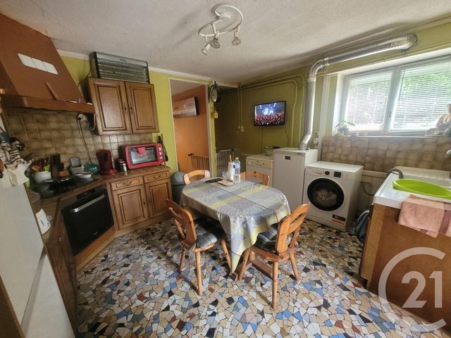 Maison à vendre - 4 pièces - 93 m2 - Louhans - 71 - BOURGOGNE