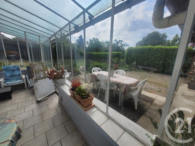 Maison à vendre - 4 pièces - 93 m2 - Louhans - 71 - BOURGOGNE