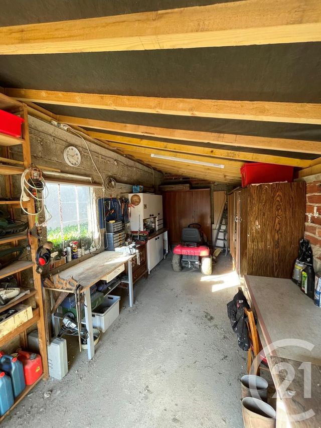 Maison à vendre - 4 pièces - 77,80 m2 - Bantanges - 71 - BOURGOGNE