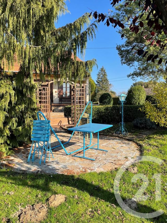 Maison à vendre - 4 pièces - 77,80 m2 - Bantanges - 71 - BOURGOGNE