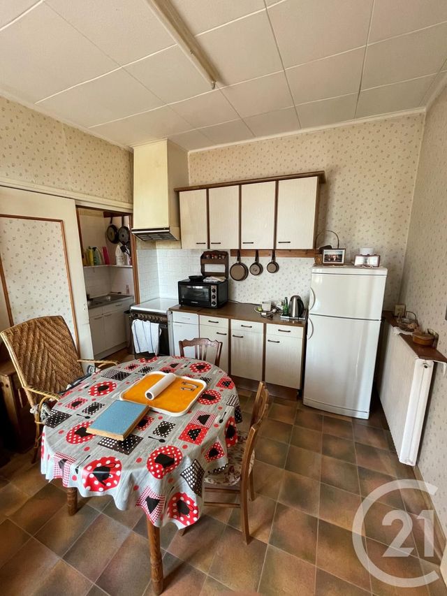 Maison à vendre - 4 pièces - 77,80 m2 - Bantanges - 71 - BOURGOGNE