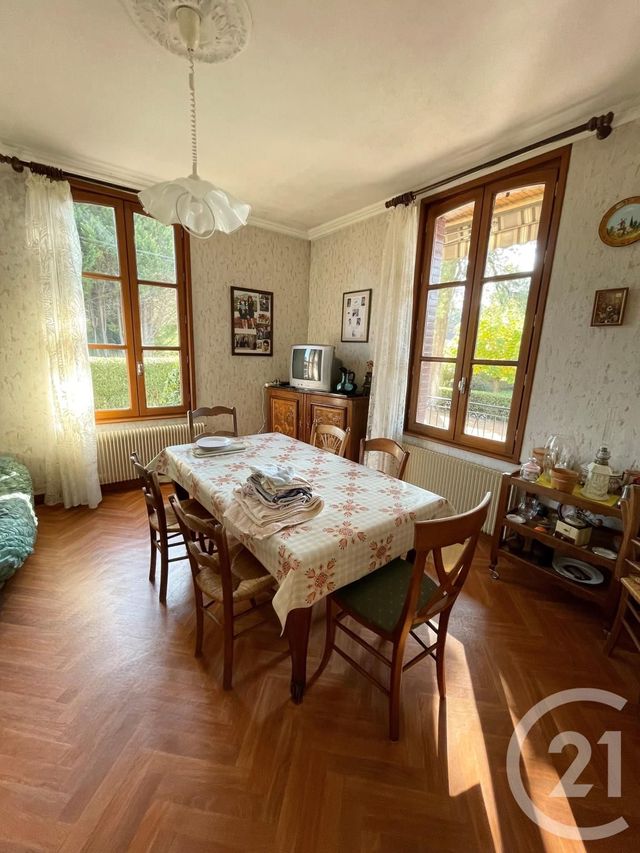 Maison à vendre - 4 pièces - 77,80 m2 - Bantanges - 71 - BOURGOGNE