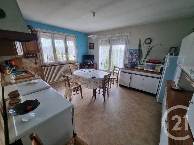 Maison &agrave; vendre - 5 pi&egrave;ces - 126 m2 - Ratte - 71 - BOURGOGNE