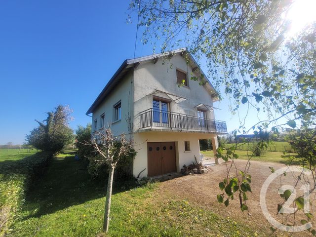 Maison &agrave; vendre - 5 pi&egrave;ces - 126 m2 - Ratte - 71 - BOURGOGNE