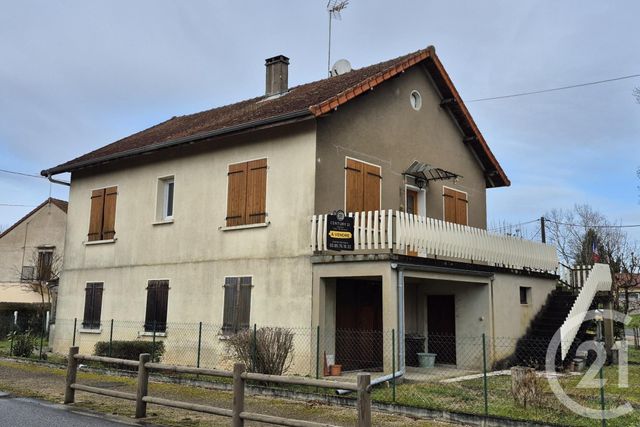 maison - BRANGES - 71