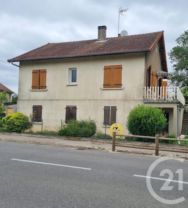 Maison à vendre - 7 pièces - 130 m2 - Branges - 71 - BOURGOGNE