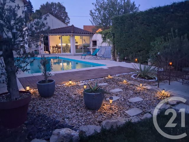 Maison &agrave; vendre - 7 pi&egrave;ces - 131 m2 - Louhans Chateaurenaud - 71 - BOURGOGNE