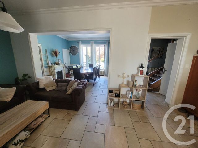 Maison &agrave; vendre - 7 pi&egrave;ces - 131 m2 - Louhans Chateaurenaud - 71 - BOURGOGNE