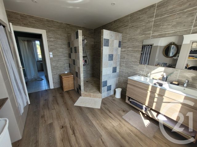 Maison &agrave; vendre - 7 pi&egrave;ces - 131 m2 - Louhans Chateaurenaud - 71 - BOURGOGNE