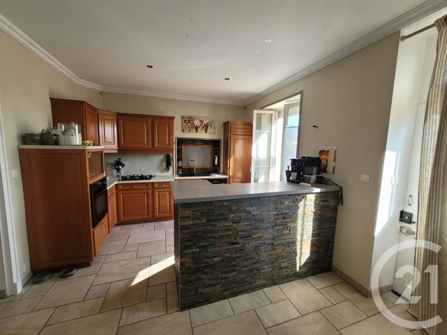 Maison &agrave; vendre - 7 pi&egrave;ces - 131 m2 - Louhans Chateaurenaud - 71 - BOURGOGNE