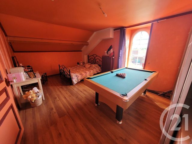 Maison &agrave; vendre - 7 pi&egrave;ces - 131 m2 - Louhans Chateaurenaud - 71 - BOURGOGNE