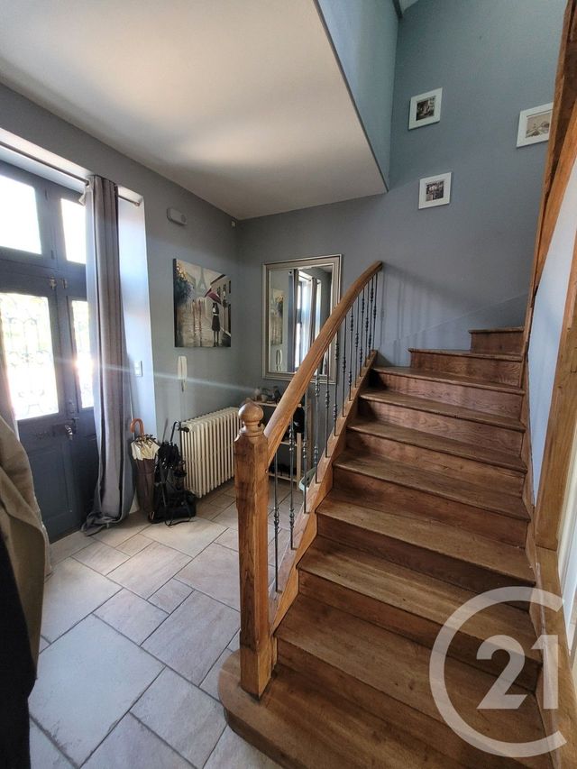 Maison &agrave; vendre - 7 pi&egrave;ces - 131 m2 - Louhans Chateaurenaud - 71 - BOURGOGNE
