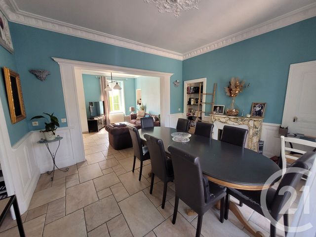 Maison &agrave; vendre - 7 pi&egrave;ces - 131 m2 - Louhans Chateaurenaud - 71 - BOURGOGNE