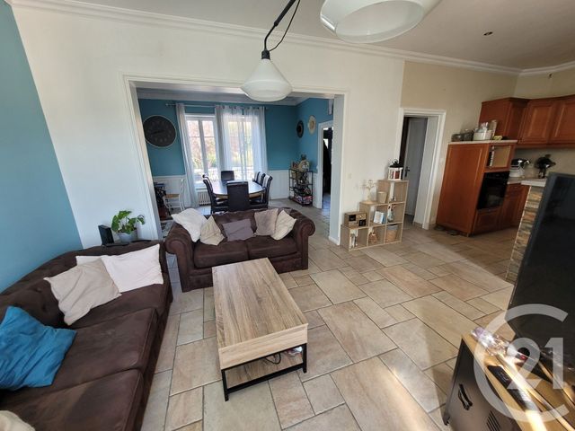 Maison &agrave; vendre - 7 pi&egrave;ces - 131 m2 - Louhans Chateaurenaud - 71 - BOURGOGNE
