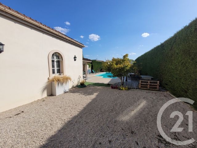 Maison &agrave; vendre - 7 pi&egrave;ces - 131 m2 - Louhans Chateaurenaud - 71 - BOURGOGNE