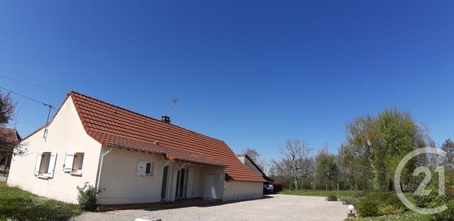 Maison à vendre - 5 pièces - 120 m2 - Bruailles - 71 - BOURGOGNE