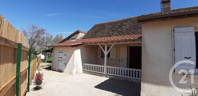 Maison à vendre - 5 pièces - 120 m2 - Bruailles - 71 - BOURGOGNE