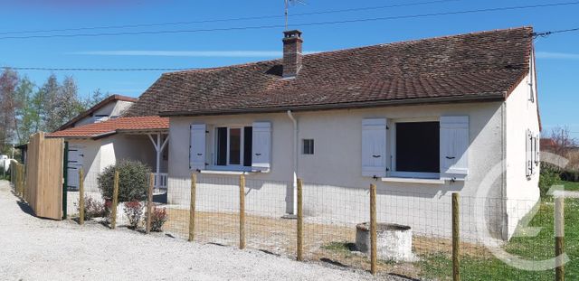 Maison à vendre - 5 pièces - 120 m2 - Bruailles - 71 - BOURGOGNE