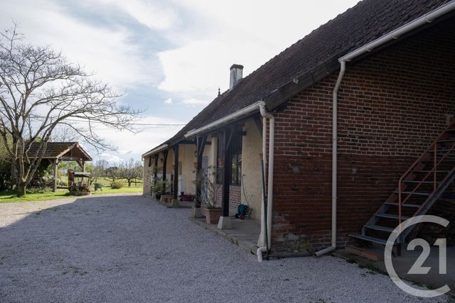 Maison à vendre - 5 pièces - 169,17 m2 - La Chaux - 71 - BOURGOGNE