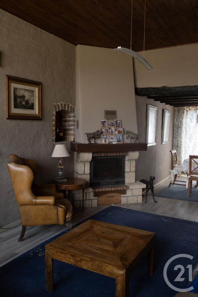 Maison à vendre - 5 pièces - 169,17 m2 - La Chaux - 71 - BOURGOGNE