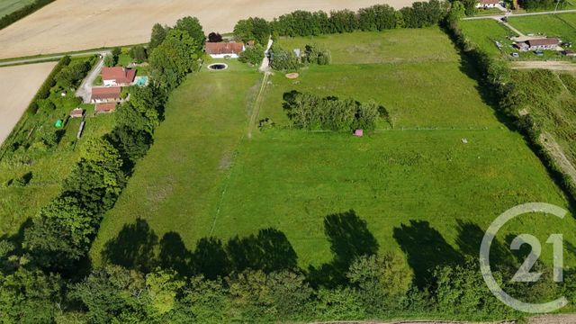 Maison à vendre - 5 pièces - 169,17 m2 - La Chaux - 71 - BOURGOGNE