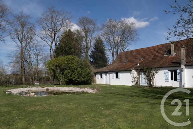 Maison à vendre - 5 pièces - 169,17 m2 - La Chaux - 71 - BOURGOGNE