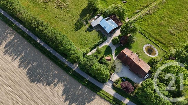 Maison à vendre - 5 pièces - 169,17 m2 - La Chaux - 71 - BOURGOGNE