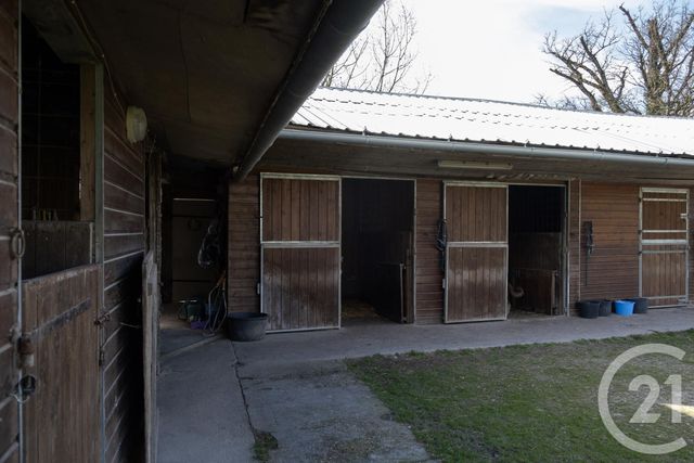 Maison à vendre - 5 pièces - 169,17 m2 - La Chaux - 71 - BOURGOGNE