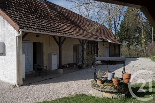 Maison à vendre - 5 pièces - 169,17 m2 - La Chaux - 71 - BOURGOGNE