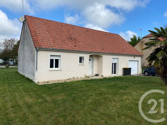 Maison à vendre - 3 pièces - 101,82 m2 - Louhans - 71 - BOURGOGNE