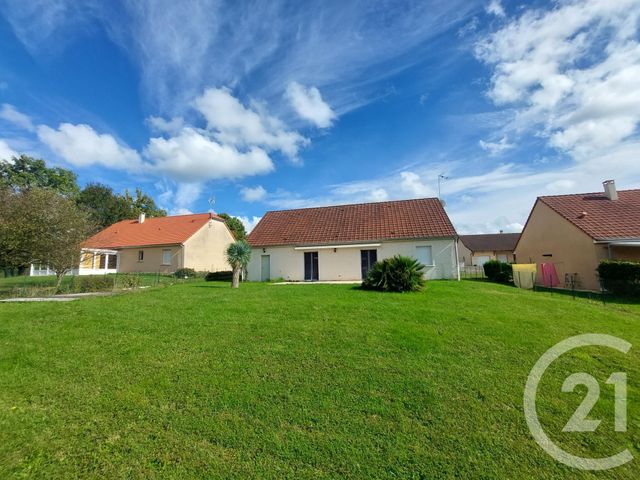 Maison à vendre - 3 pièces - 101,82 m2 - Louhans - 71 - BOURGOGNE