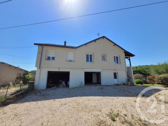Maison &agrave; vendre - 7 pi&egrave;ces - 112 m2 - Louhans - 71 - BOURGOGNE