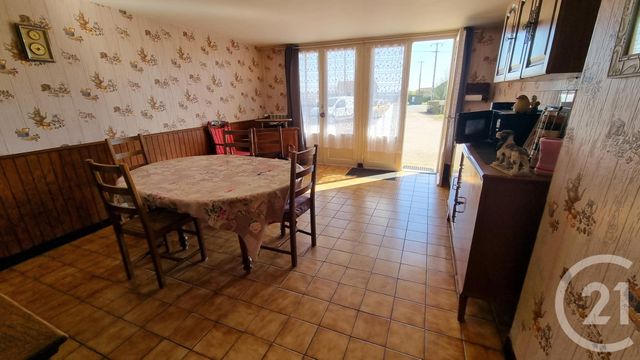 Maison à vendre - 7 pièces - 147 m2 - St Usuge - 71 - BOURGOGNE