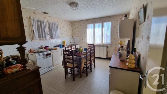 Maison à vendre - 7 pièces - 147 m2 - St Usuge - 71 - BOURGOGNE