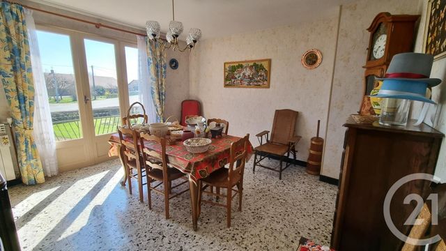 Maison à vendre - 7 pièces - 147 m2 - St Usuge - 71 - BOURGOGNE