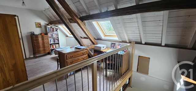 Maison &agrave; vendre - 10 pi&egrave;ces - 242 m2 - Montagny Pres Louhans - 71 - BOURGOGNE