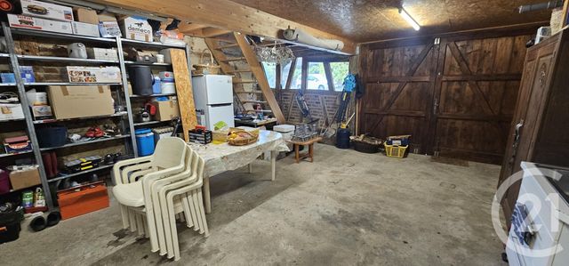 Maison &agrave; vendre - 10 pi&egrave;ces - 242 m2 - Montagny Pres Louhans - 71 - BOURGOGNE