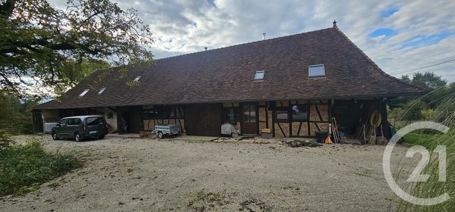 Maison &agrave; vendre - 10 pi&egrave;ces - 242 m2 - Montagny Pres Louhans - 71 - BOURGOGNE