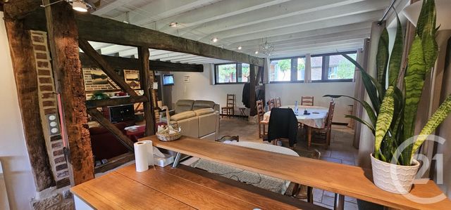 Maison &agrave; vendre - 10 pi&egrave;ces - 242 m2 - Montagny Pres Louhans - 71 - BOURGOGNE