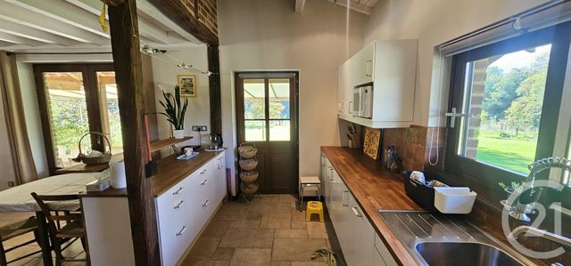 Maison &agrave; vendre - 10 pi&egrave;ces - 242 m2 - Montagny Pres Louhans - 71 - BOURGOGNE
