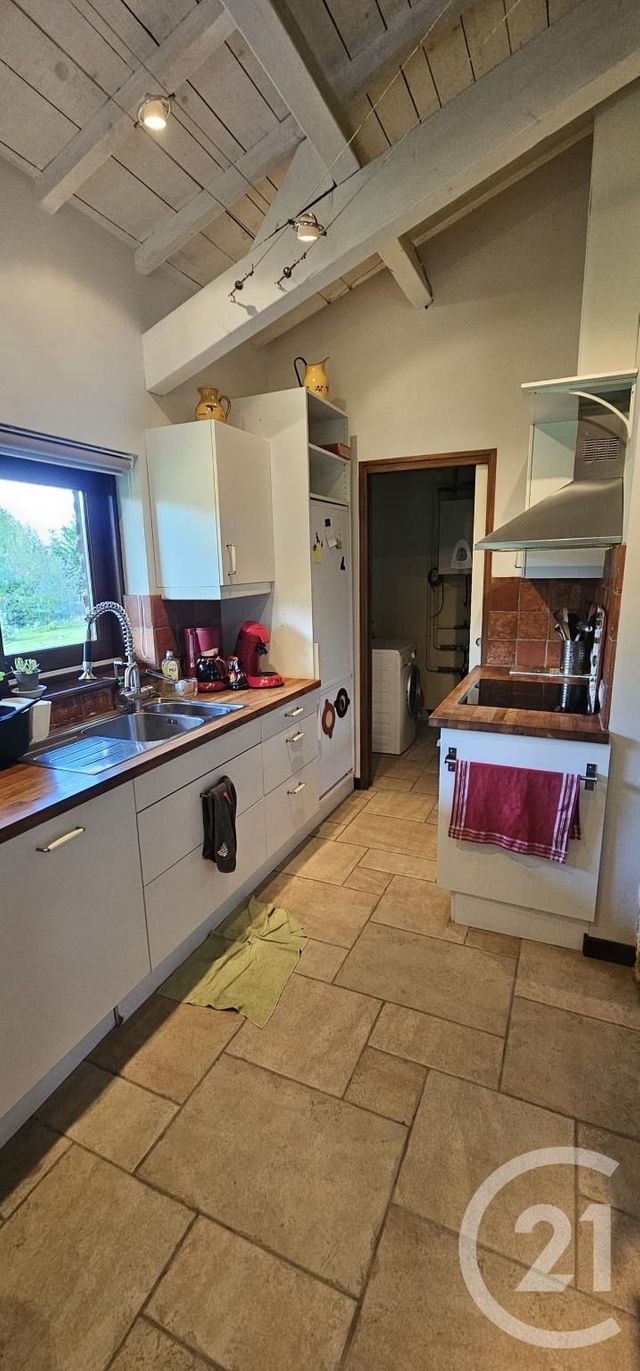 Maison &agrave; vendre - 10 pi&egrave;ces - 242 m2 - Montagny Pres Louhans - 71 - BOURGOGNE