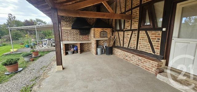 Maison &agrave; vendre - 10 pi&egrave;ces - 242 m2 - Montagny Pres Louhans - 71 - BOURGOGNE