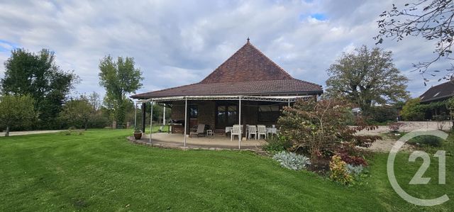 Maison &agrave; vendre - 10 pi&egrave;ces - 242 m2 - Montagny Pres Louhans - 71 - BOURGOGNE