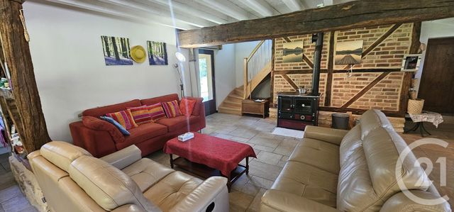 Maison &agrave; vendre - 10 pi&egrave;ces - 242 m2 - Montagny Pres Louhans - 71 - BOURGOGNE