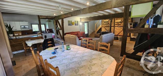 Maison &agrave; vendre - 10 pi&egrave;ces - 242 m2 - Montagny Pres Louhans - 71 - BOURGOGNE
