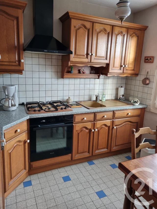 Maison à vendre - 6 pièces - 98,78 m2 - Branges - 71 - BOURGOGNE